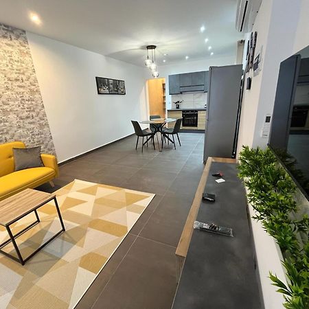 Apartament Penthouse St Paul'S Bay San Pawl il-Baħar Zewnętrze zdjęcie