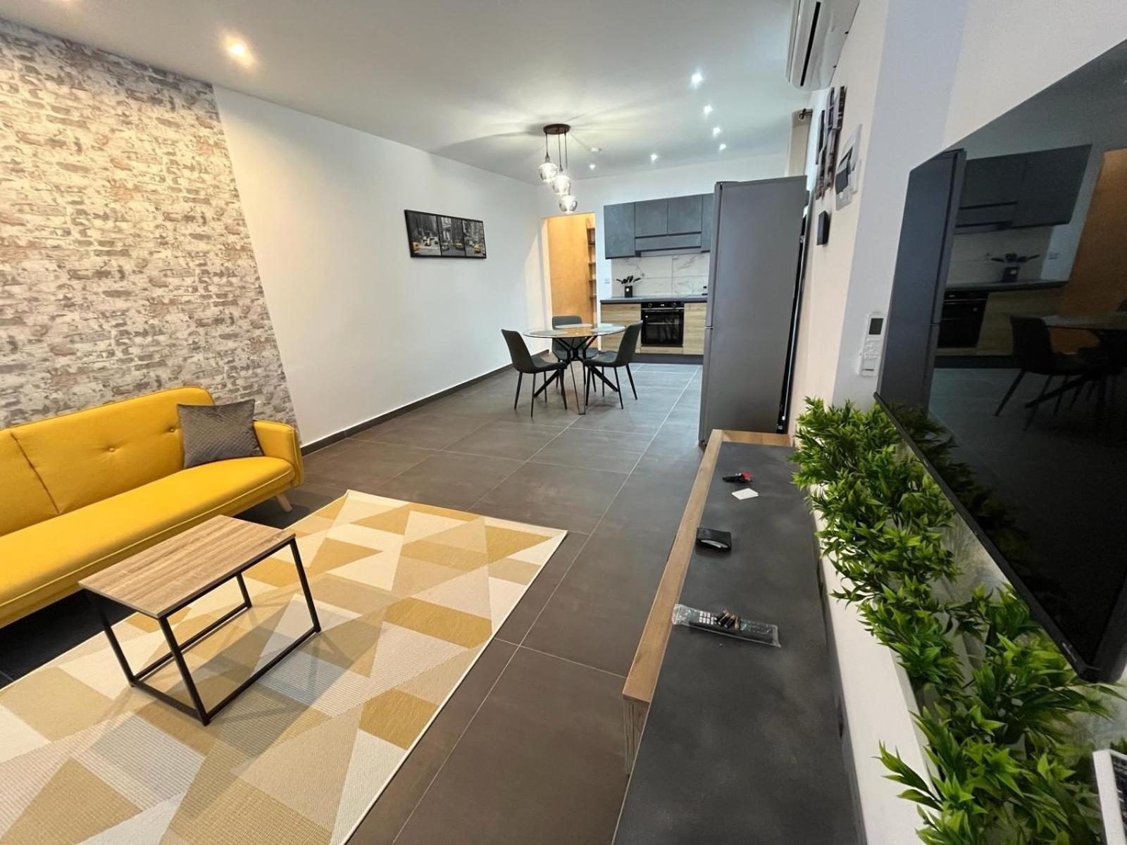 Apartament Penthouse St Paul'S Bay San Pawl il-Baħar Zewnętrze zdjęcie