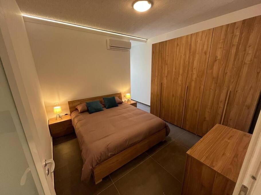 Apartament Penthouse St Paul'S Bay San Pawl il-Baħar Zewnętrze zdjęcie