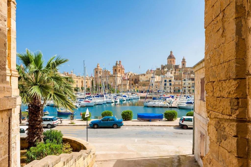 Apartament Penthouse St Paul'S Bay San Pawl il-Baħar Zewnętrze zdjęcie